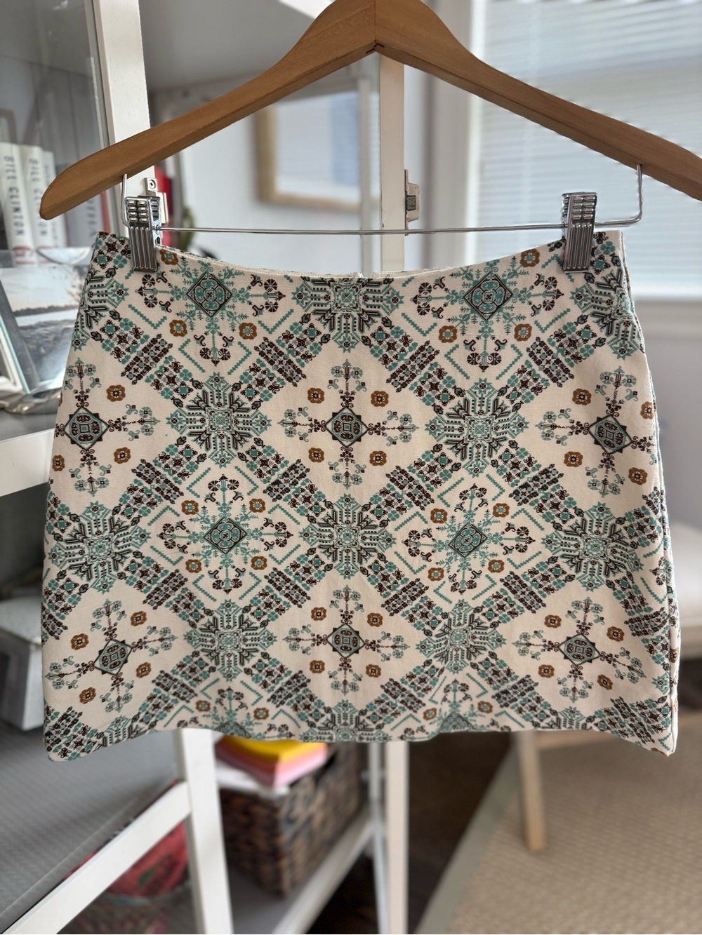 Julia Amory Worn Once Gidget Mini Skirt